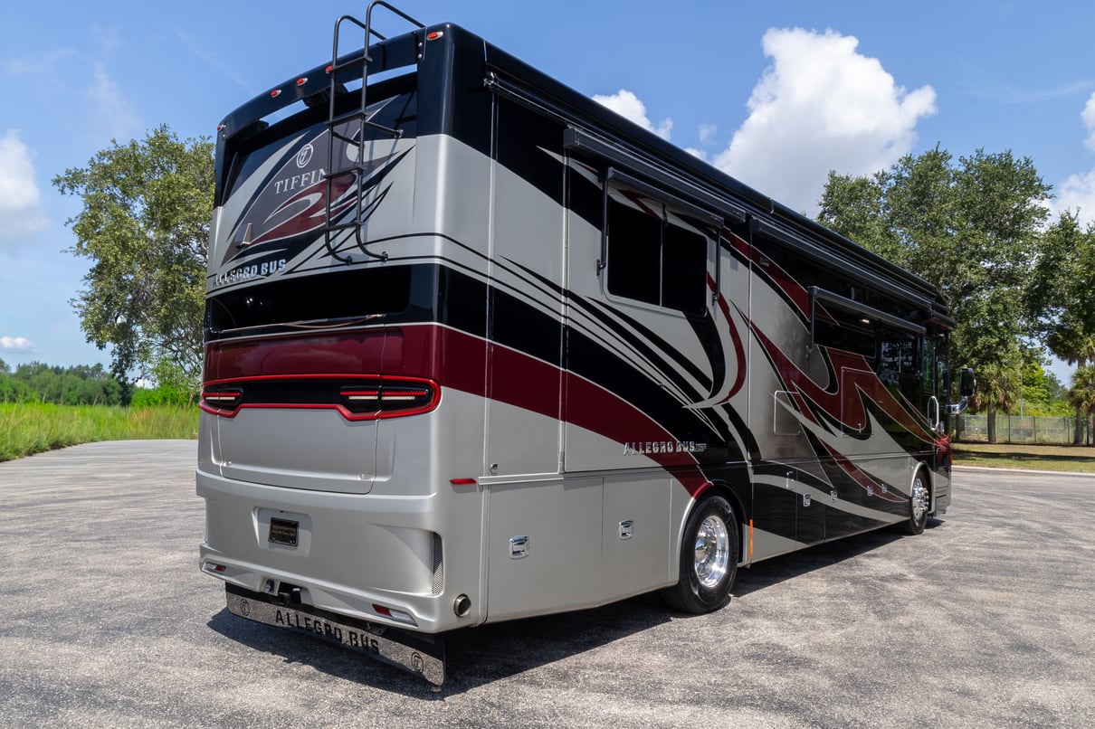2019 Tiffin Allegro Bus 37AP gallery image-5