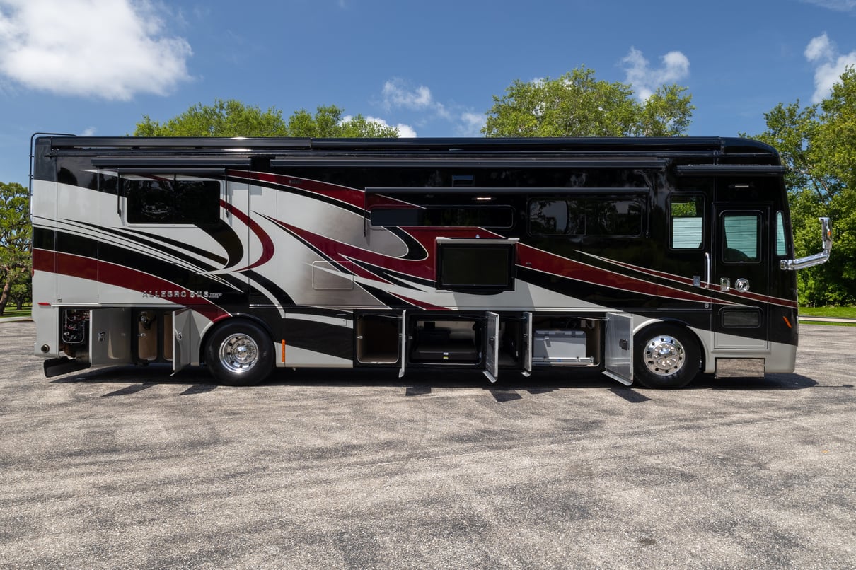2019 Tiffin Allegro Bus 37AP gallery image-29