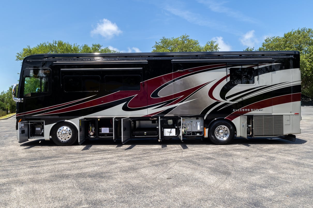 2019 Tiffin Allegro Bus 37AP gallery image-30