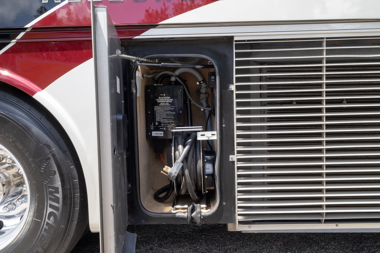 2019 Tiffin Allegro Bus 37AP gallery image-45