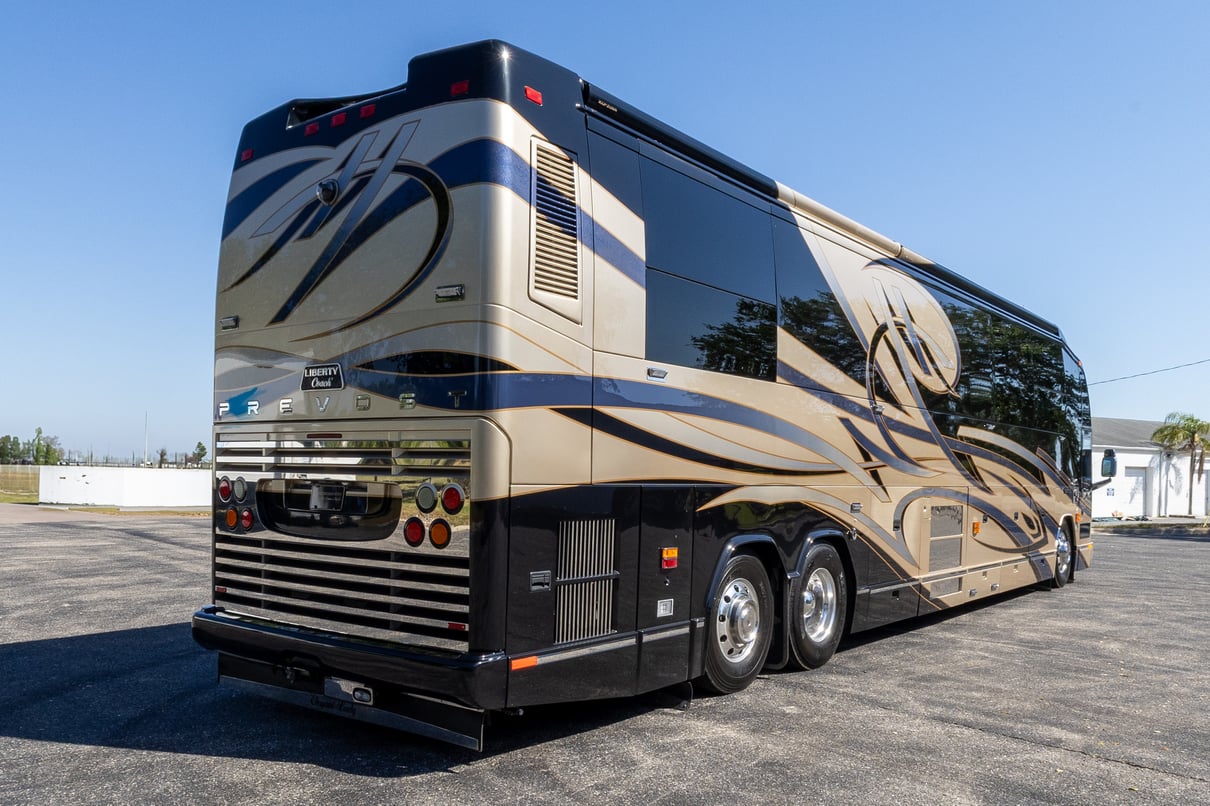 2009 Prevost Liberty H3 45 gallery image-5