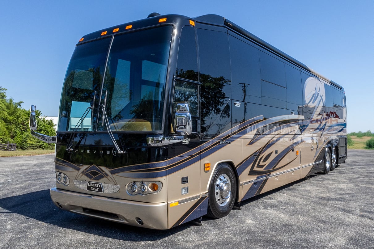 2009 Prevost Liberty H3 45 gallery image-11