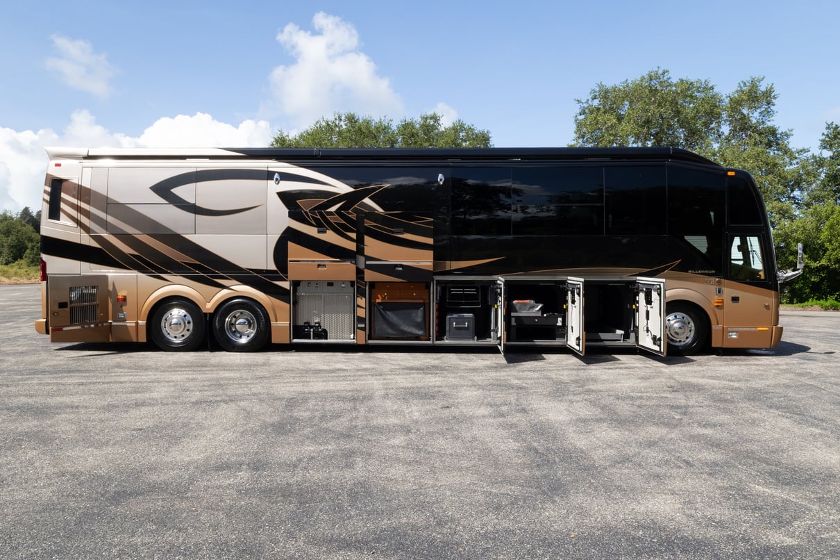 2014 Prevost Millennium H3 45 gallery image-30