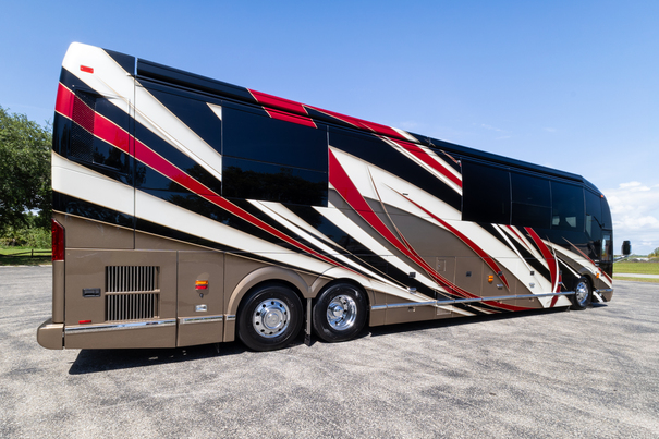 2020 Prevost Marathon Coach H3-45
