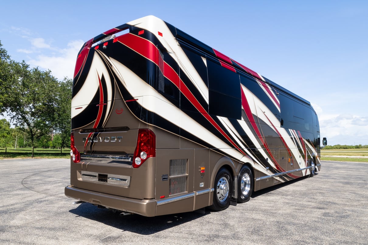 2020 Prevost Marathon H3-45 gallery image-5