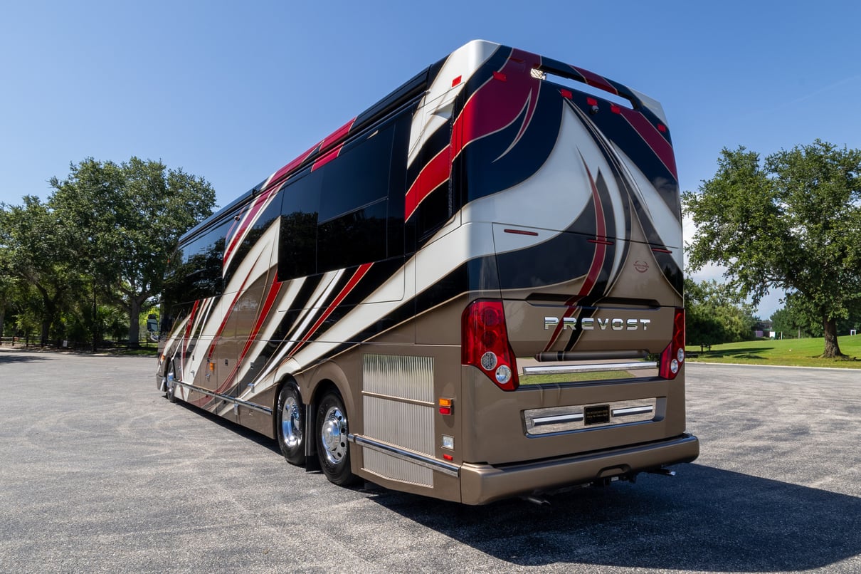2020 Prevost Marathon H3-45 gallery image-7