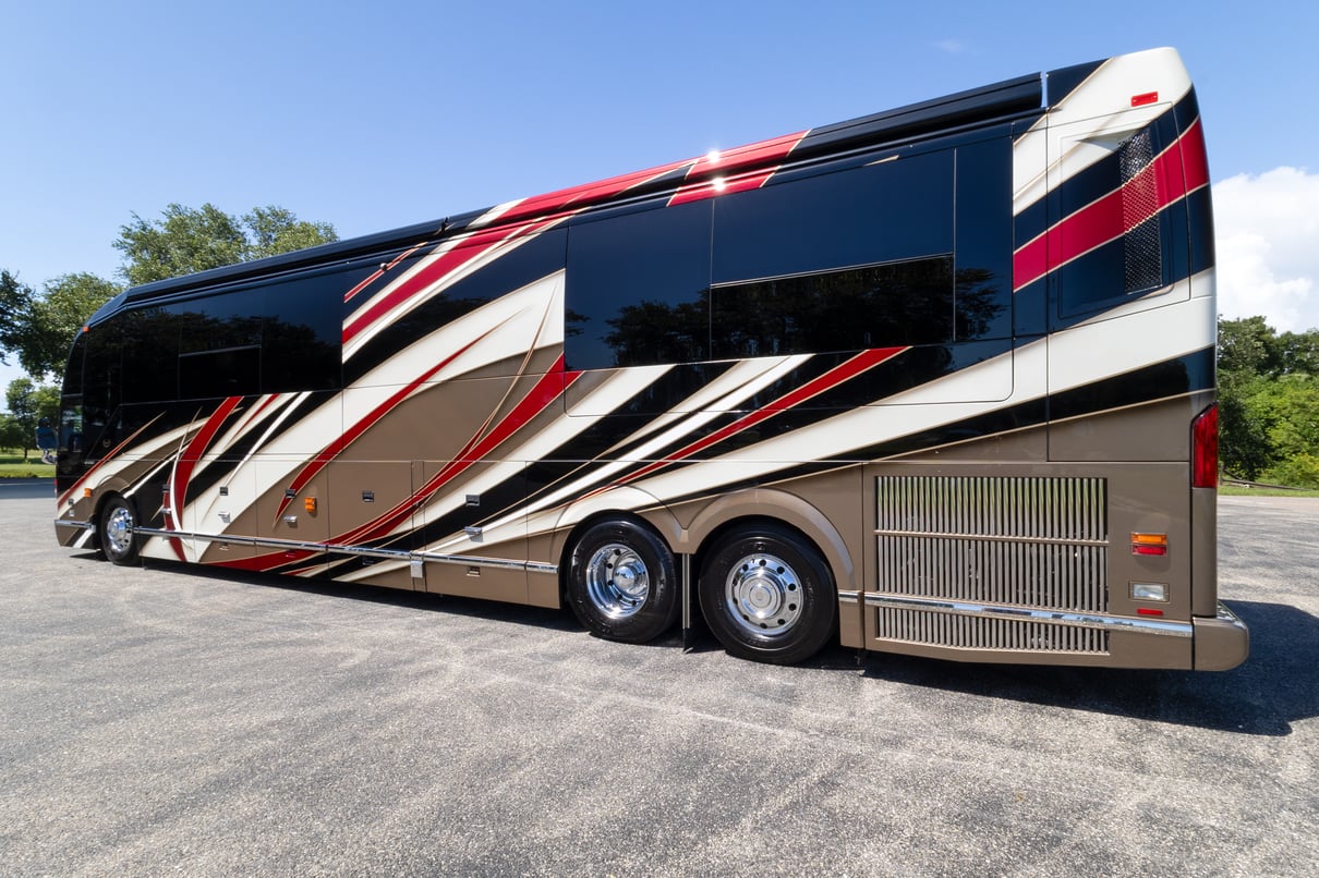 2020 Prevost Marathon H3-45 gallery image-8