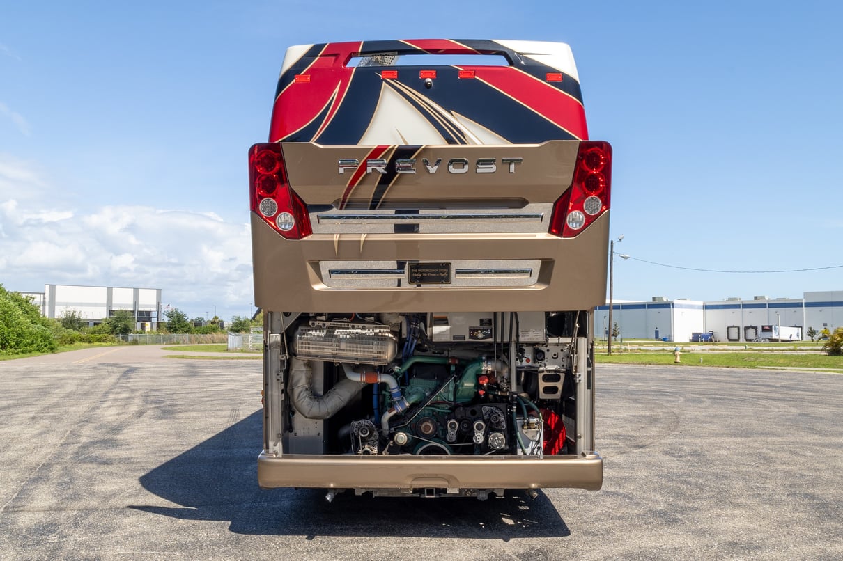 2020 Prevost Marathon H3-45 gallery image-47