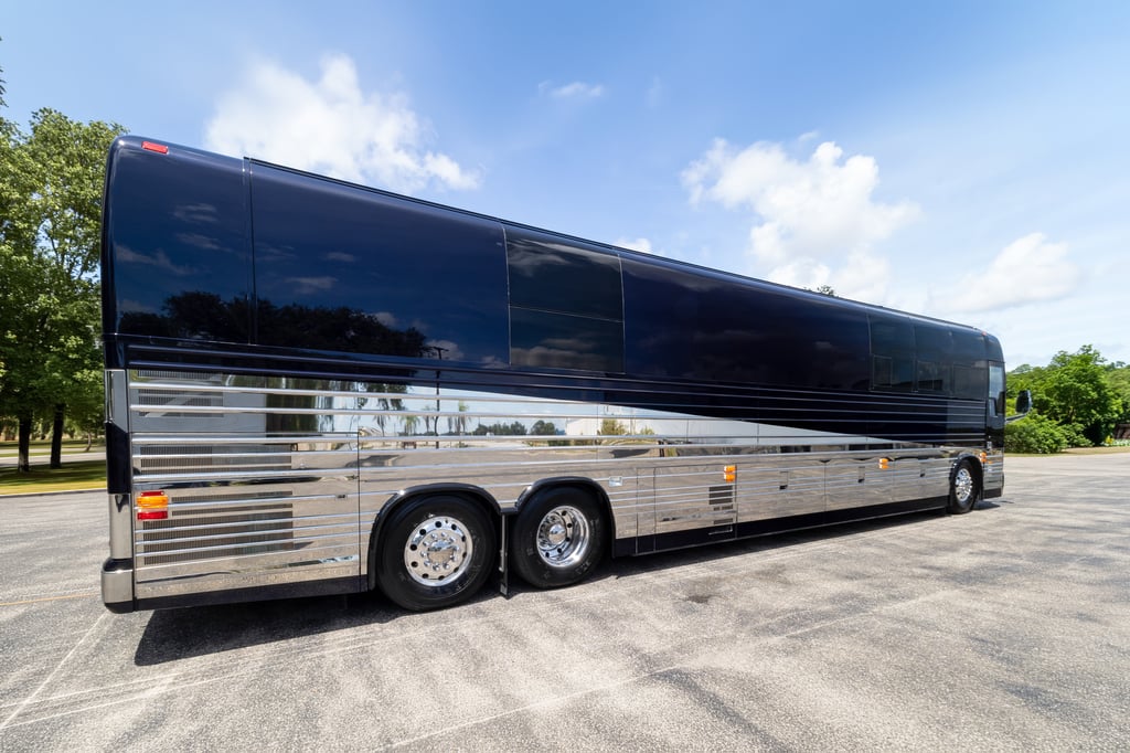 2020 Prevost Millennium XLII