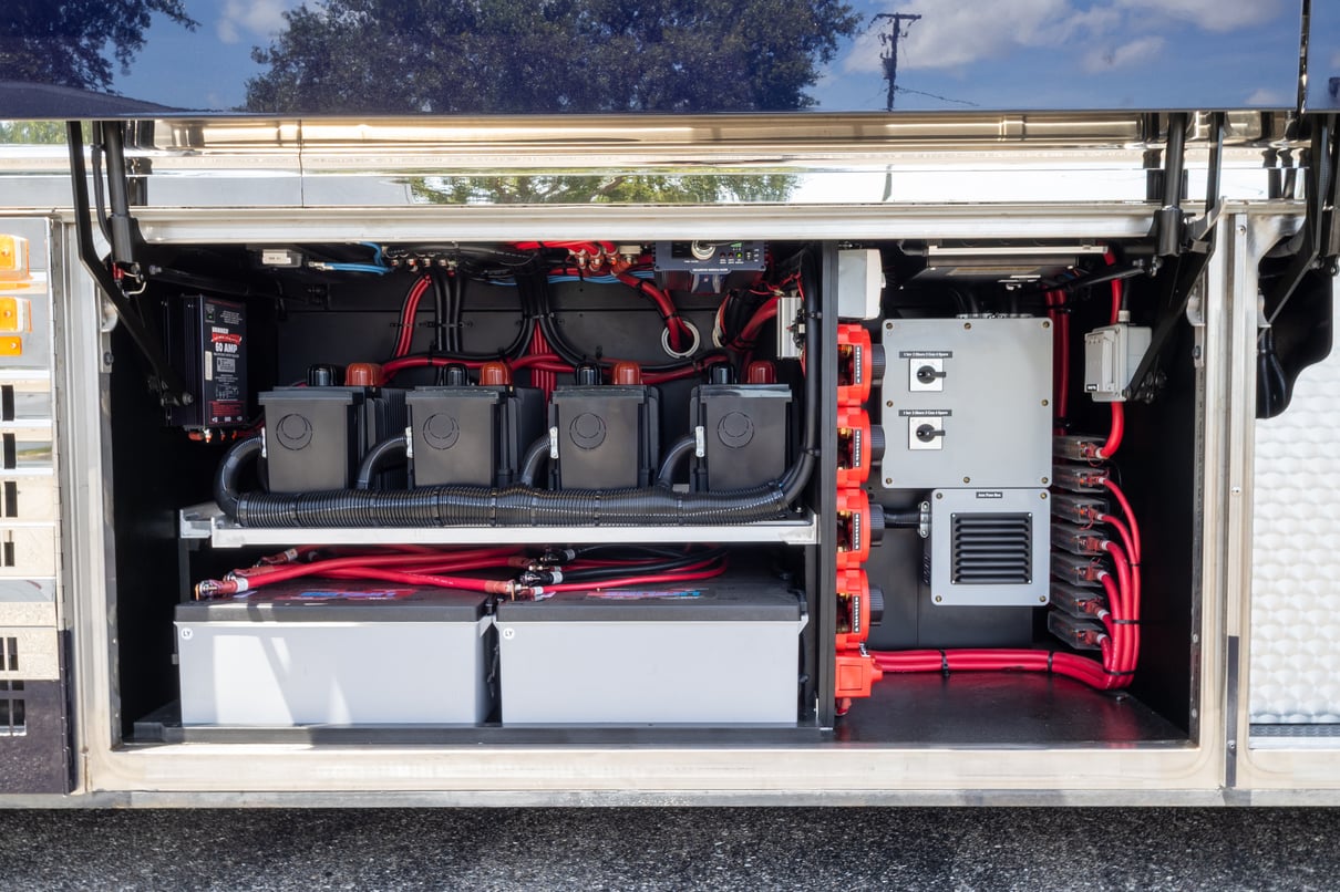 2020 Prevost Millennium X3 45 gallery image-35