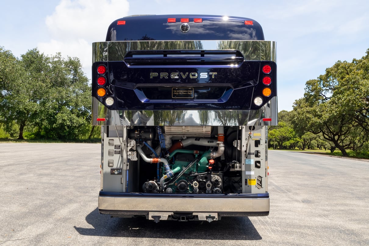 2020 Prevost Millennium X3 45 gallery image-41