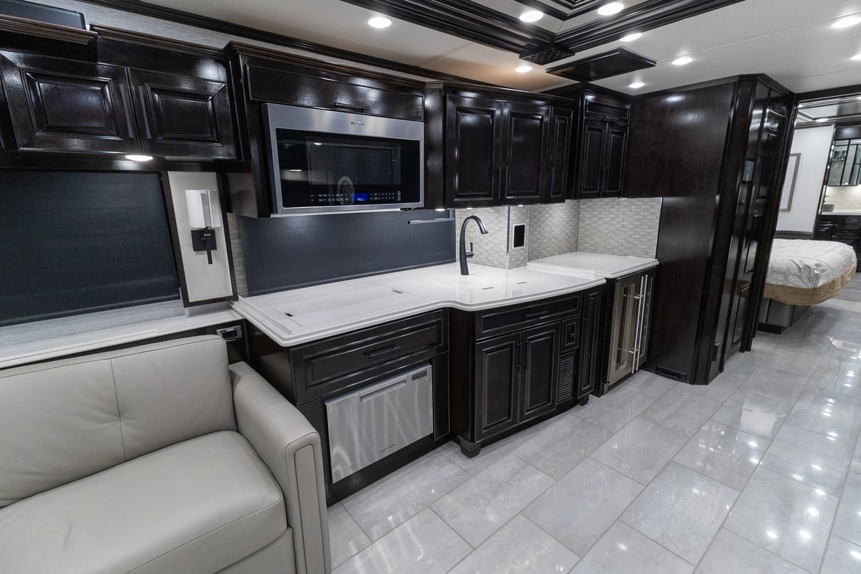 2025 Newmar London Aire 4595 gallery image-19