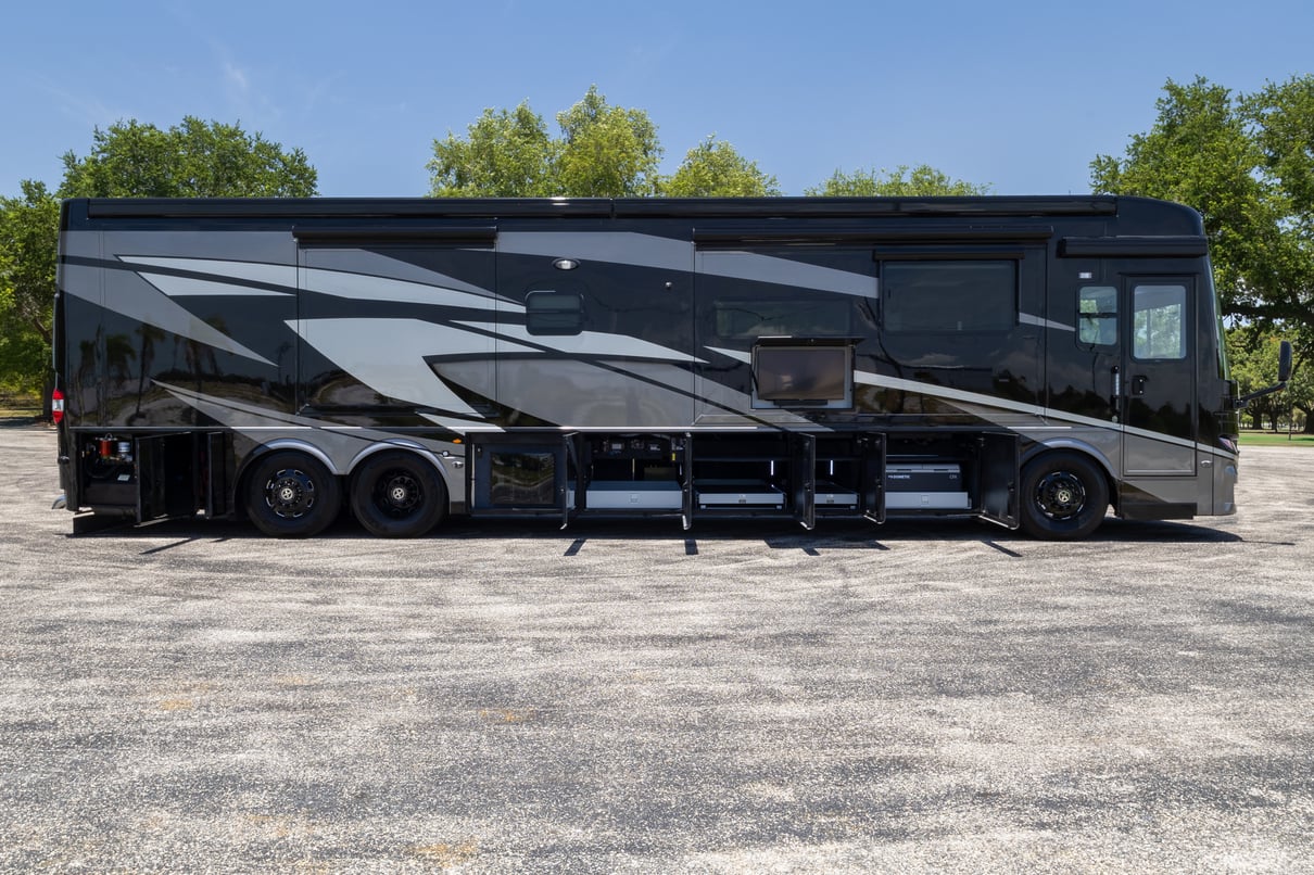 2025 Newmar London Aire 4595 gallery image-33