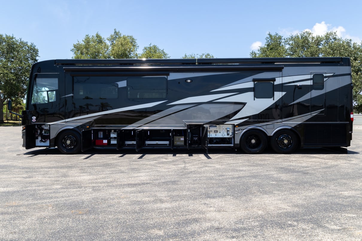 2025 Newmar London Aire 4595 gallery image-34