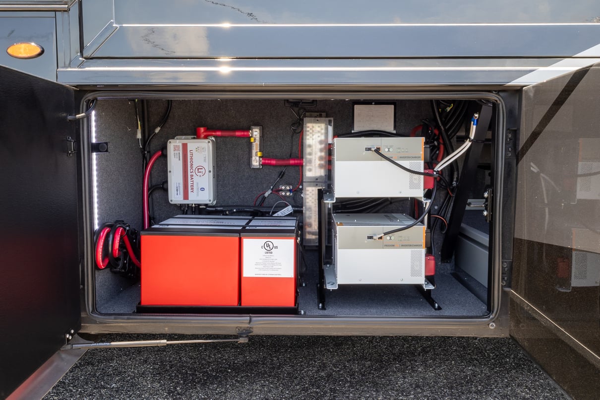 2025 Newmar London Aire 4595 gallery image-43