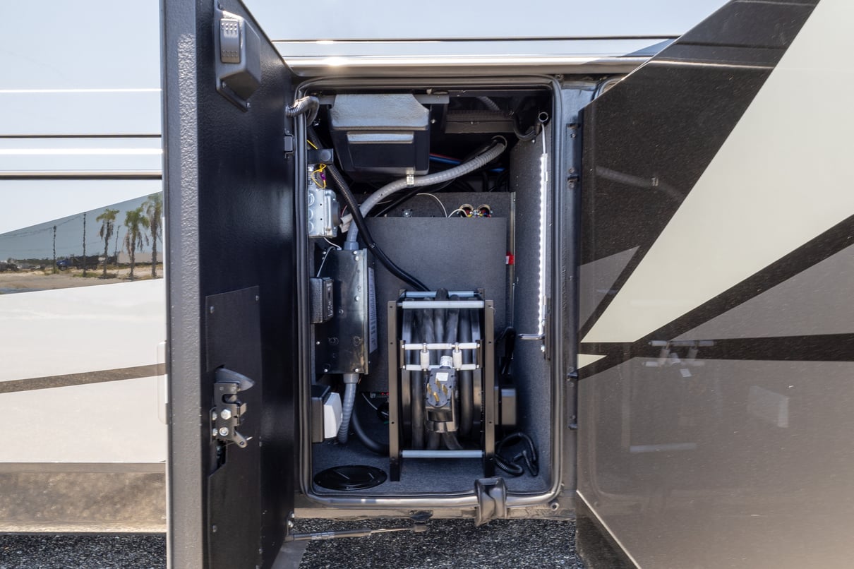 2025 Newmar London Aire 4595 gallery image-47