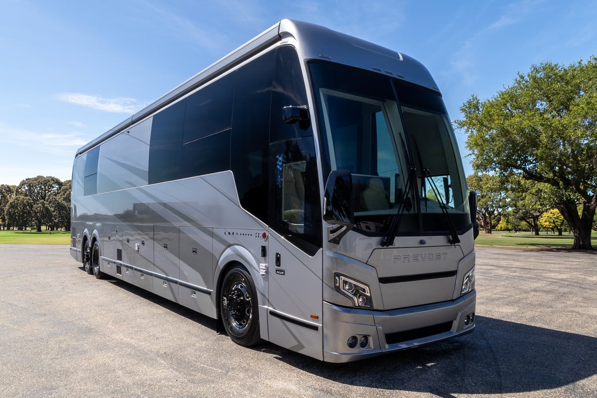 2027 Prevost Loki H3 45 gallery image-1