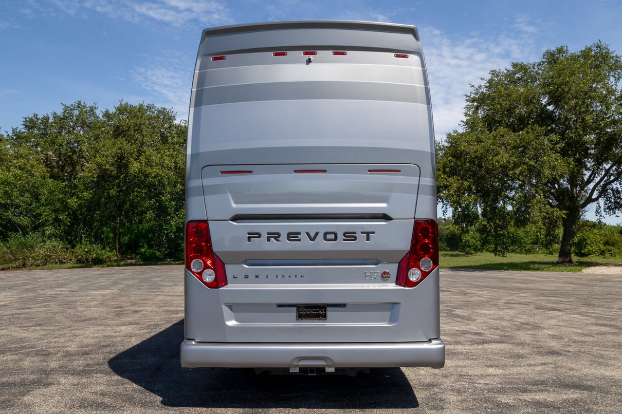 2027 Prevost Loki H3 45 gallery image-6