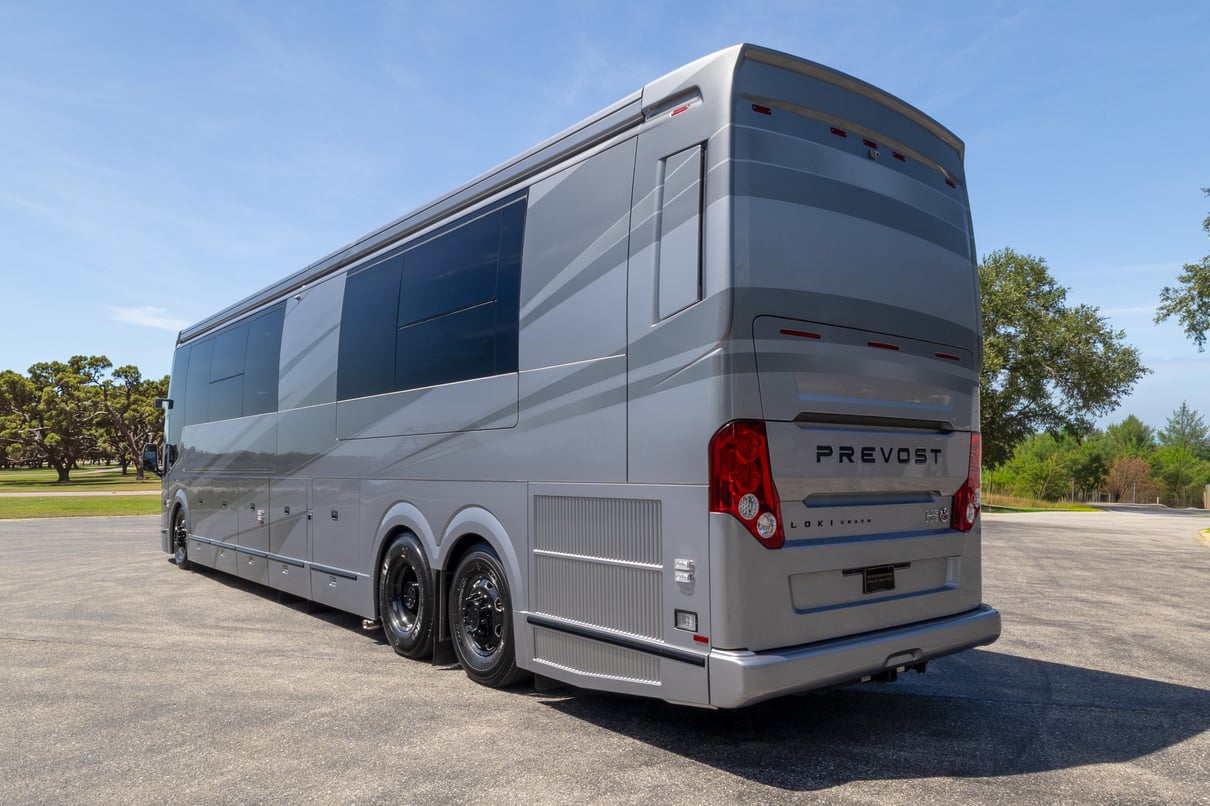 2027 Prevost Loki H3 45 gallery image-7