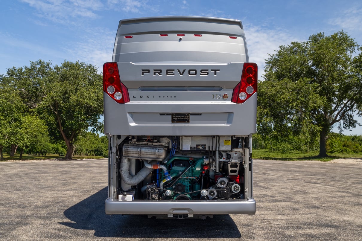 2027 Prevost Loki H3 45 gallery image-46