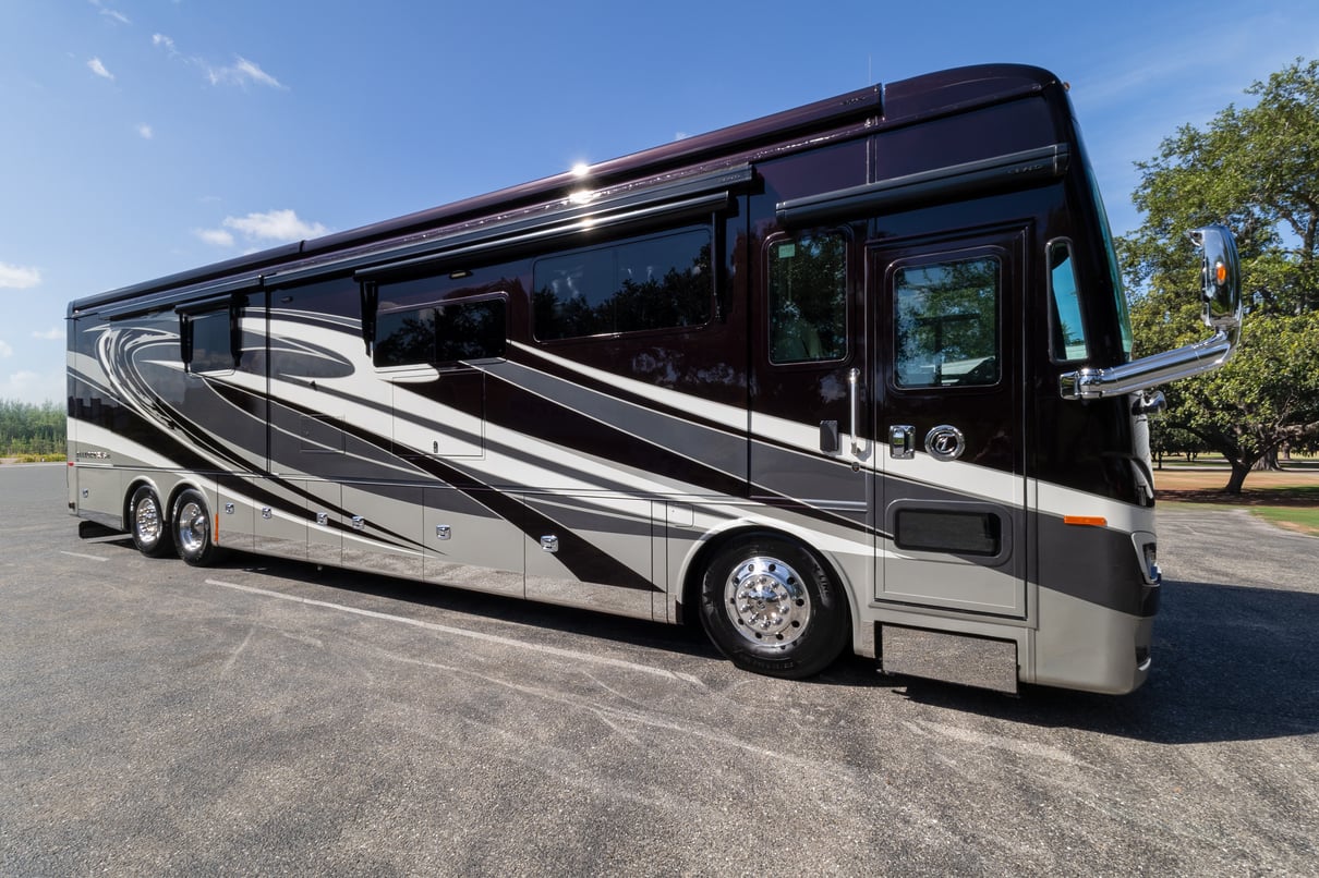 2022 Tiffin Allegro Bus 45 OPP gallery image-2