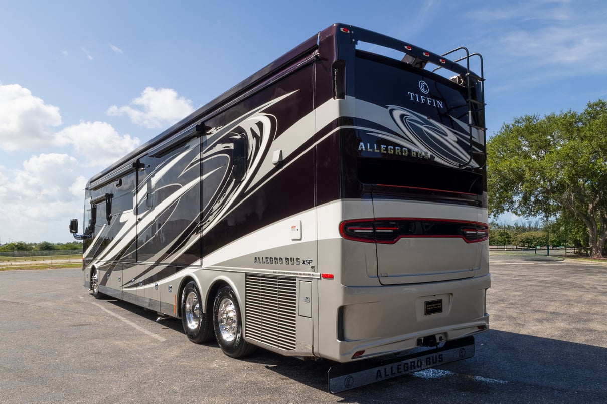 2022 Tiffin Allegro Bus 45 OPP gallery image-7