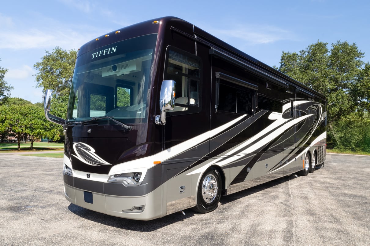 2022 Tiffin Allegro Bus 45 OPP gallery image-11