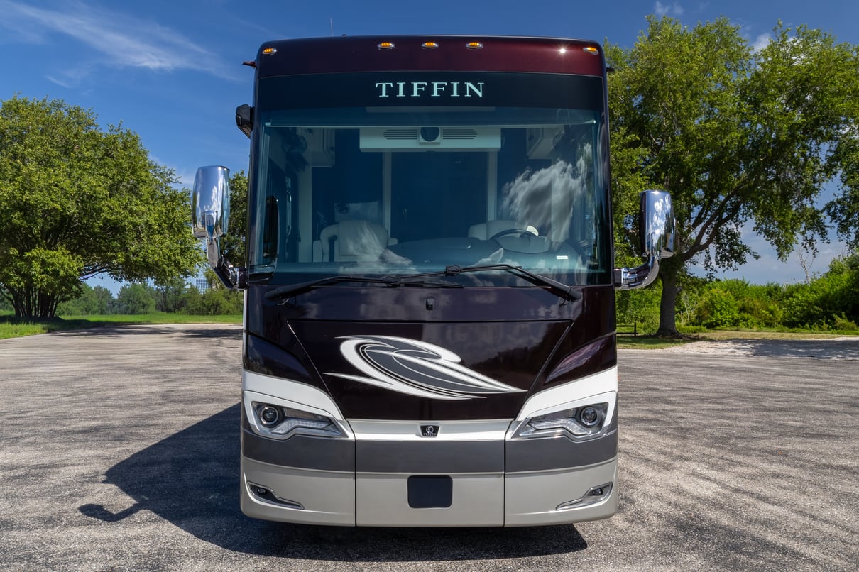 2022 Tiffin Allegro Bus 45 OPP gallery image-12