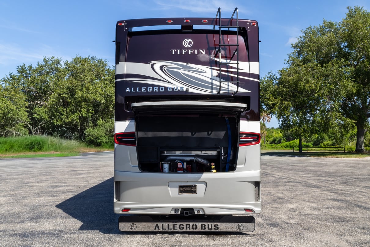 2022 Tiffin Allegro Bus 45 OPP gallery image-52