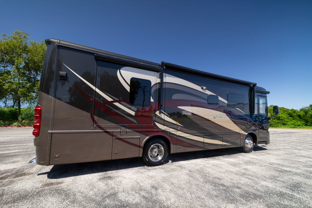 2019 Newmar Ventana LE 3412