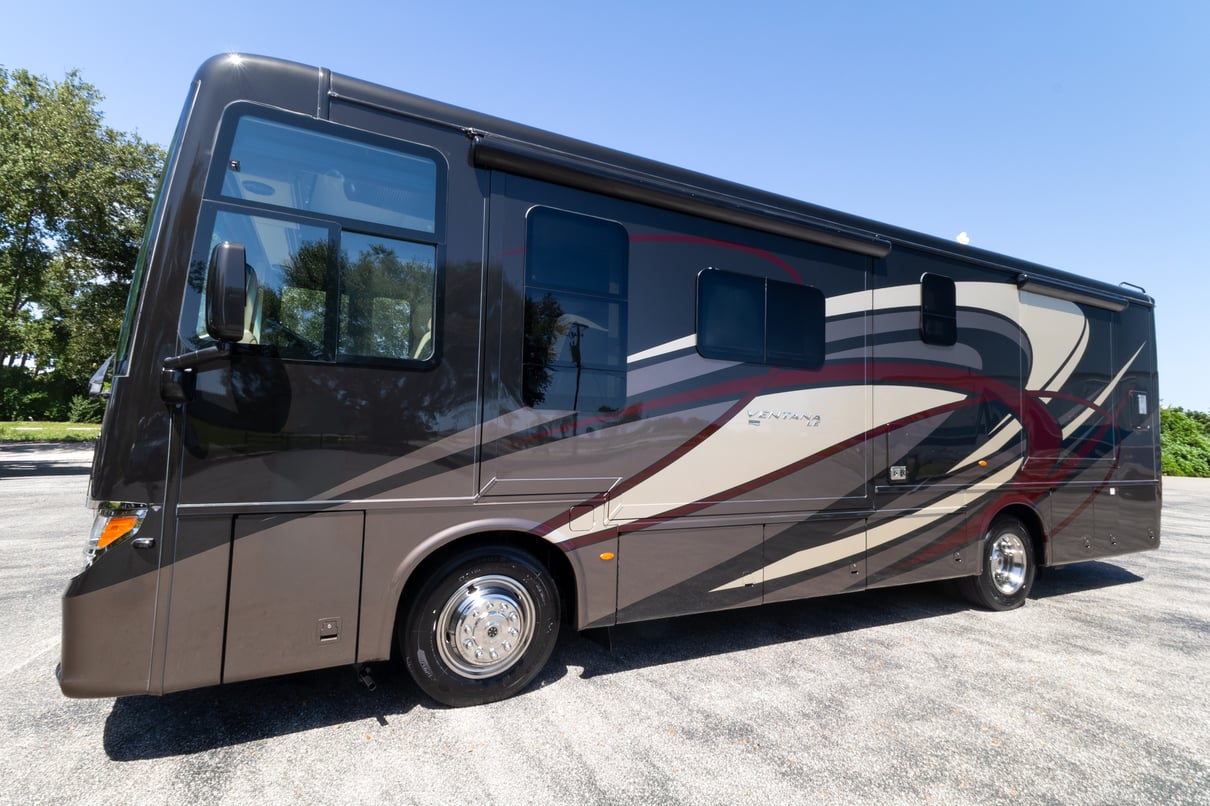 2019 Newmar Ventana LE 3412 gallery image-10