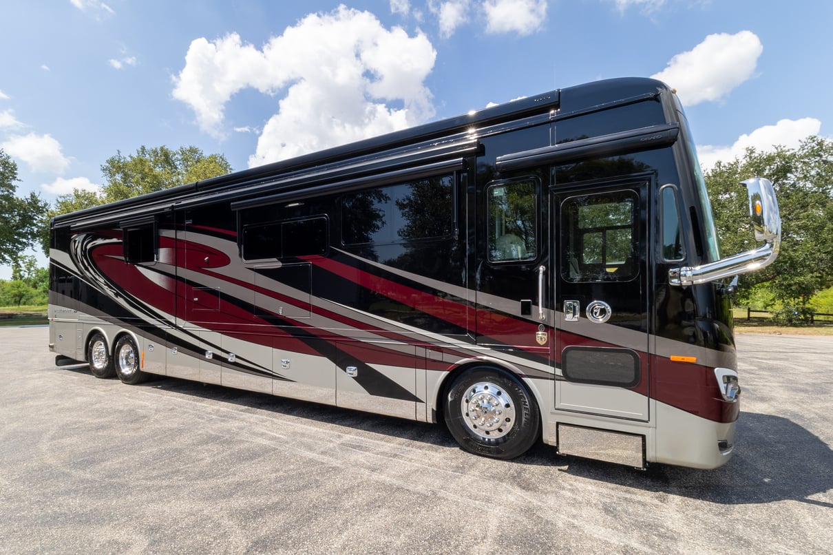 2023 Tiffin Allegro Bus 45 OPP gallery image-2