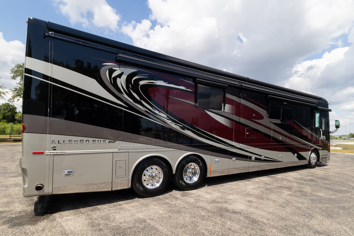 2023 Tiffin Allegro Bus 45 OPP gallery image-4