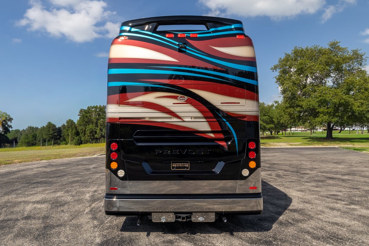 2019 Prevost Marathon X3 45 gallery image-6