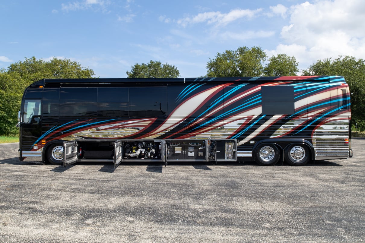 2019 Prevost Marathon X3 45 gallery image-31