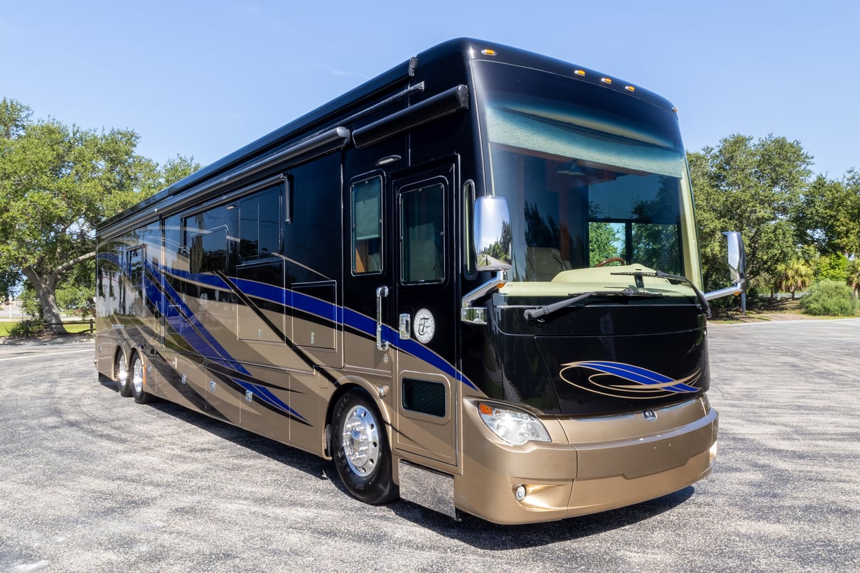 2016 Tiffin Allegro Bus 45 OP gallery image-1