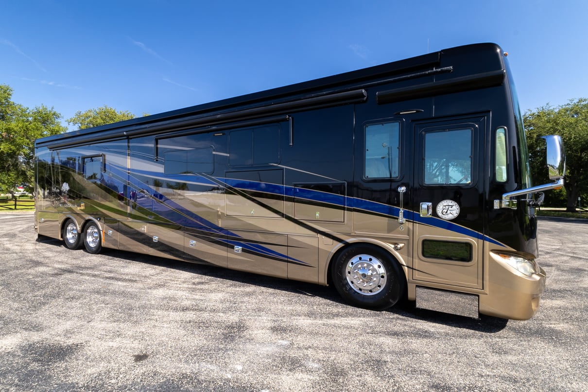 2016 Tiffin Allegro Bus 45 OP gallery image-2