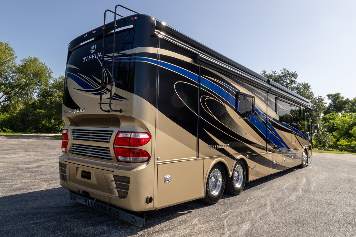 2016 Tiffin Allegro Bus 45 OP gallery image-5
