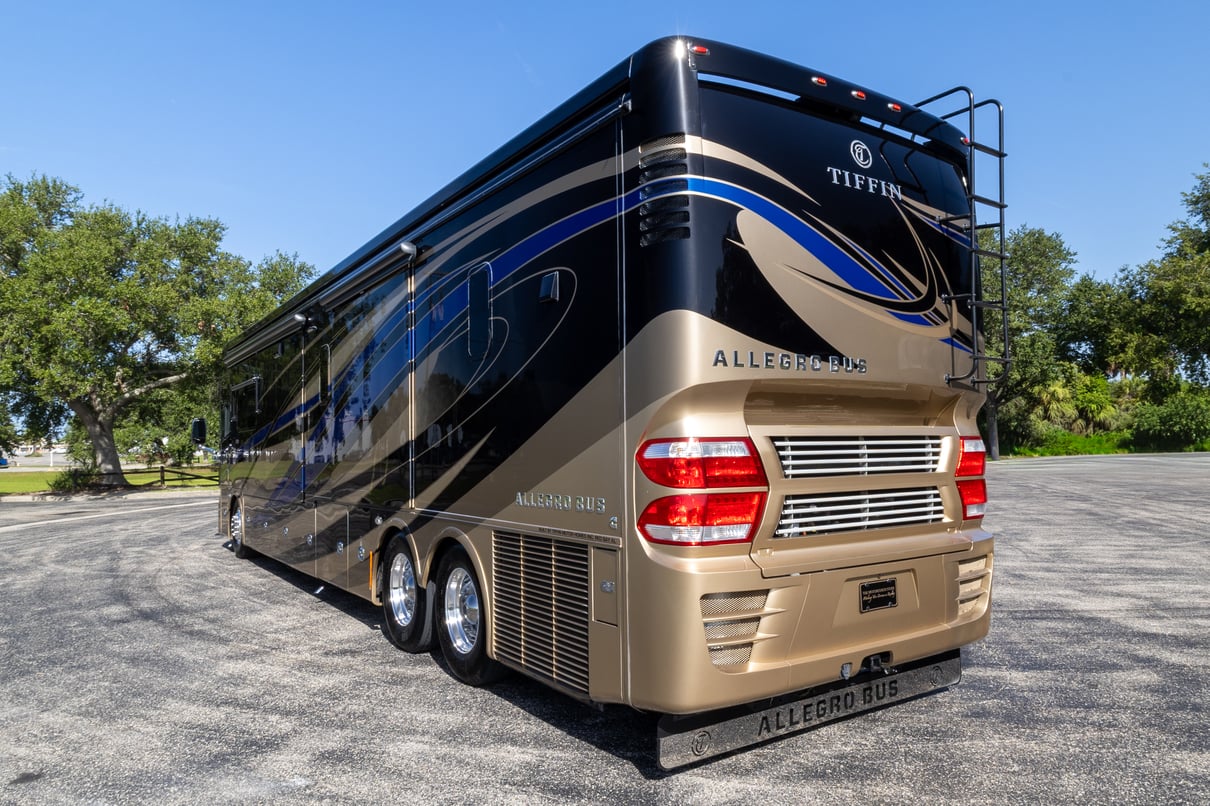2016 Tiffin Allegro Bus 45 OP gallery image-7
