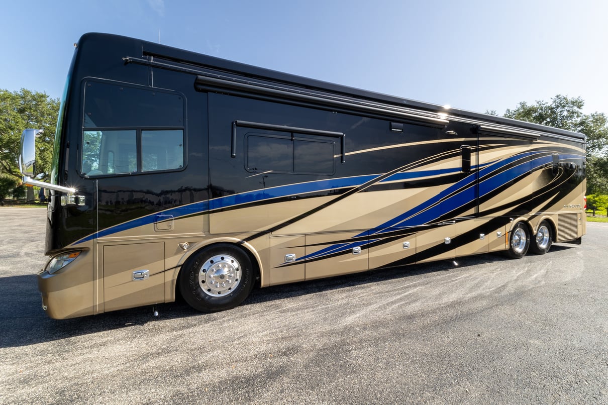 2016 Tiffin Allegro Bus 45 OP gallery image-10