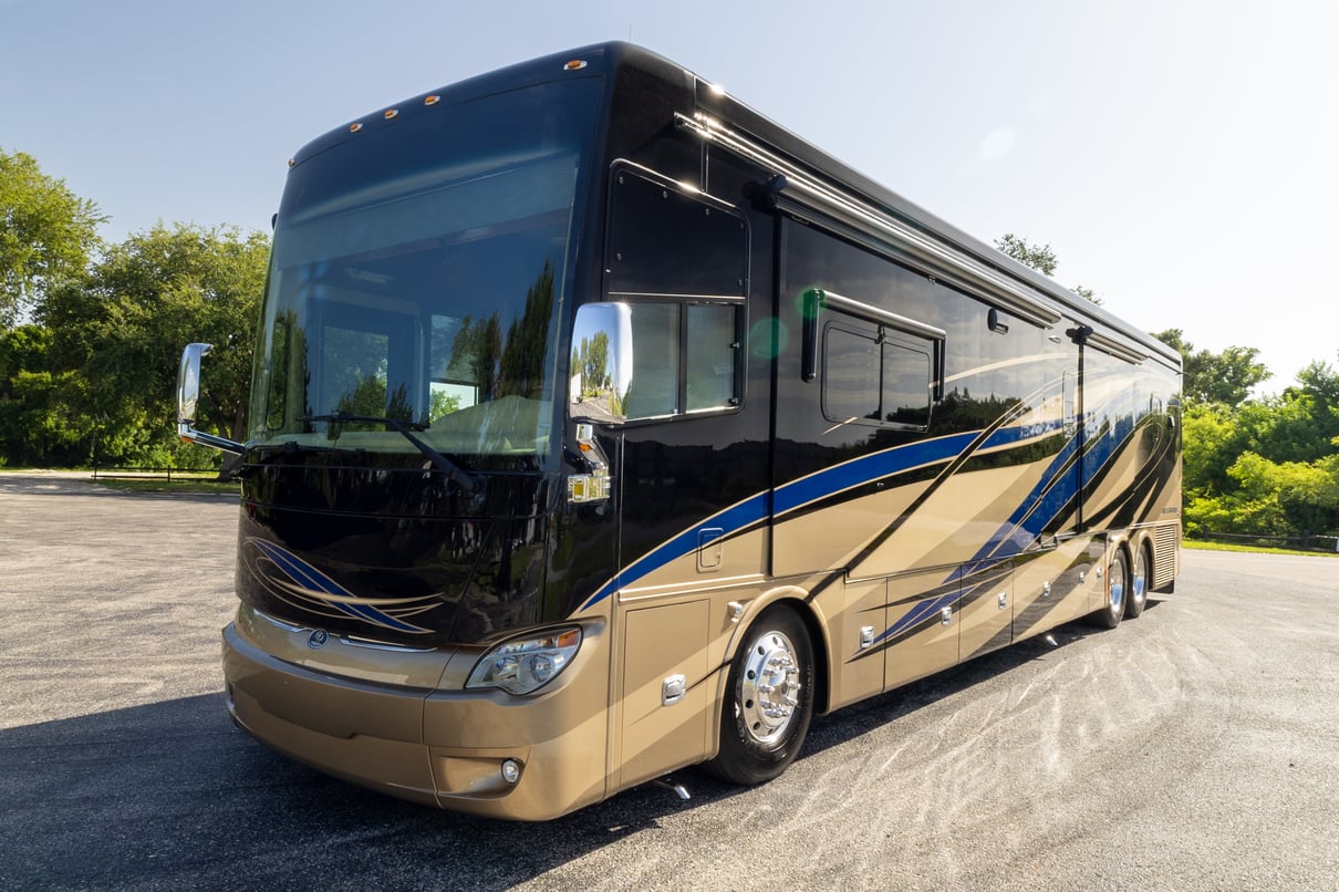 2016 Tiffin Allegro Bus 45 OP gallery image-11