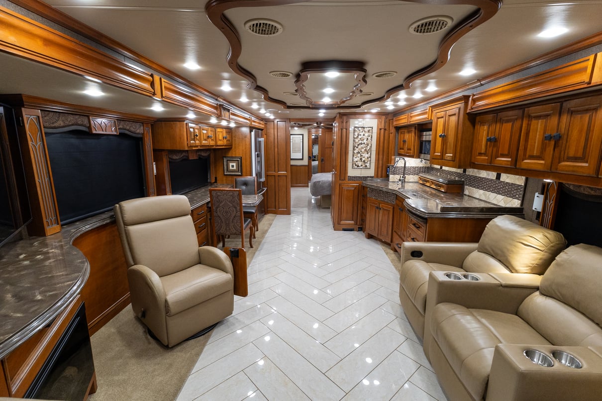2016 Tiffin Allegro Bus 45 OP gallery image-14