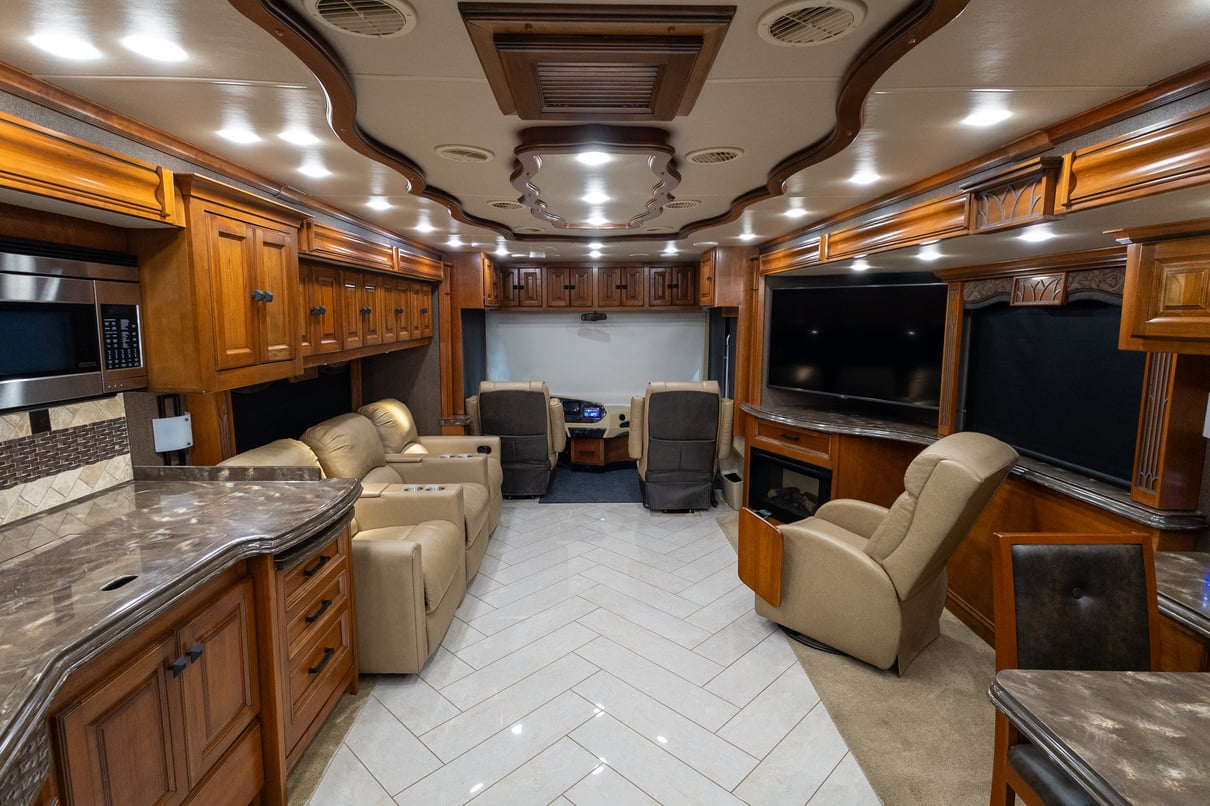 2016 Tiffin Allegro Bus 45 OP gallery image-22