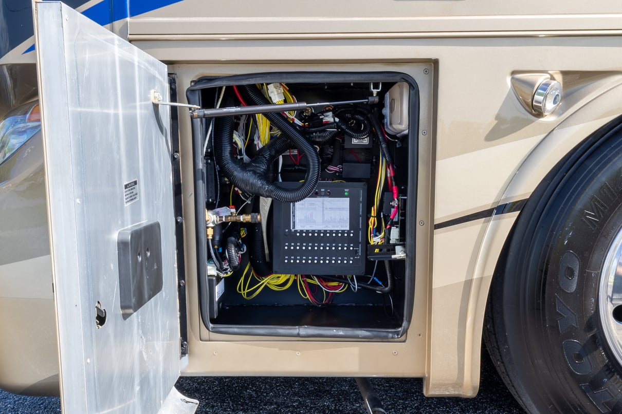 2016 Tiffin Allegro Bus 45 OP gallery image-36