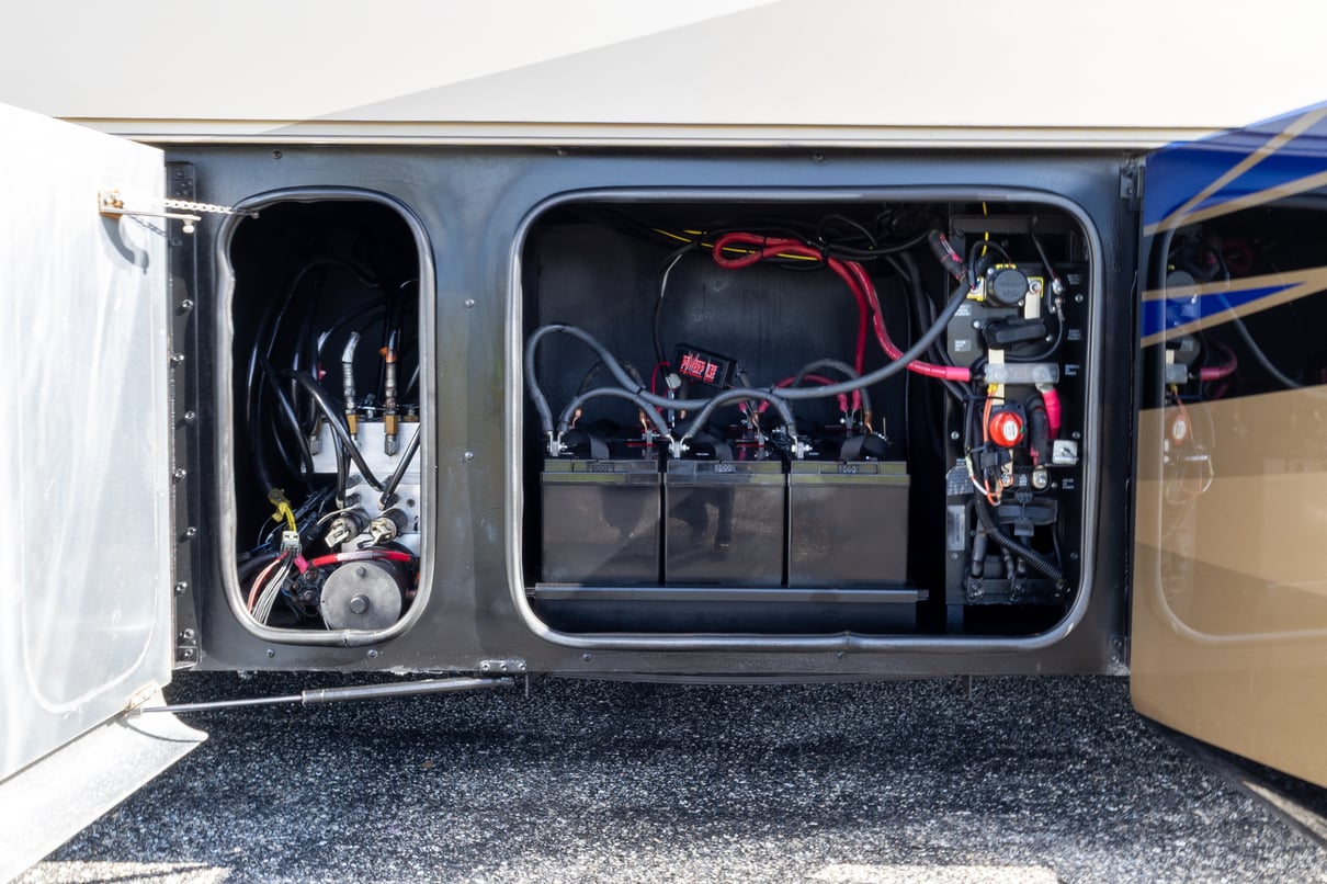 2016 Tiffin Allegro Bus 45 OP gallery image-38