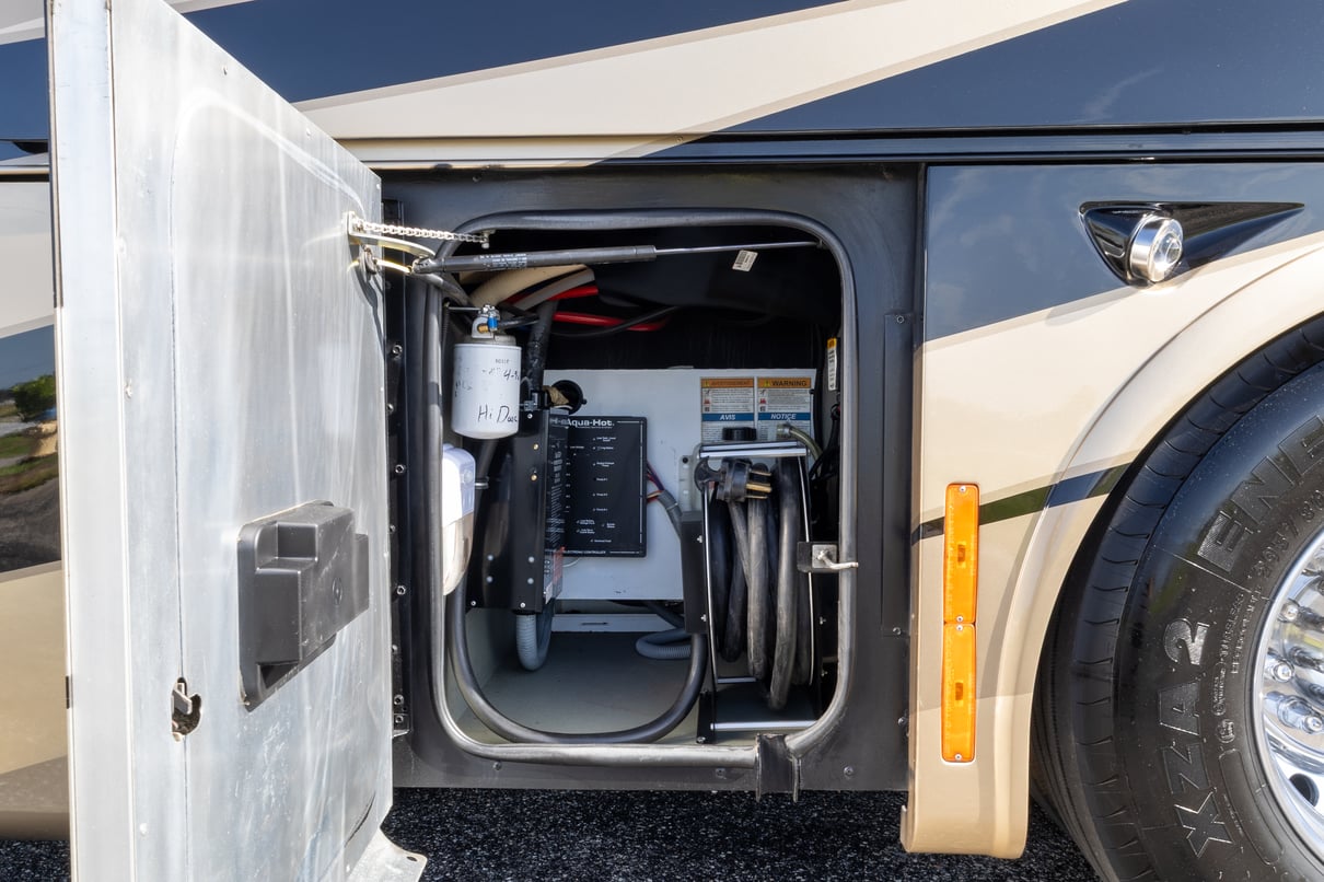 2016 Tiffin Allegro Bus 45 OP gallery image-42