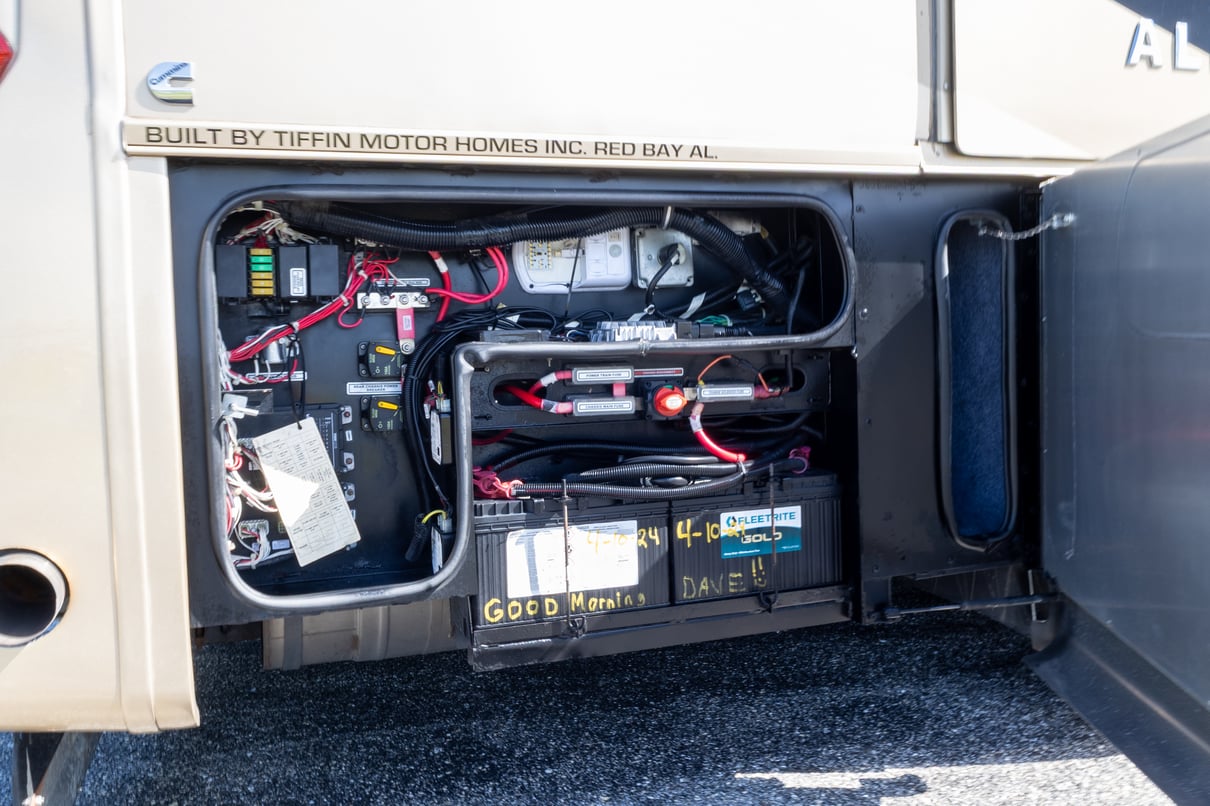 2016 Tiffin Allegro Bus 45 OP gallery image-43