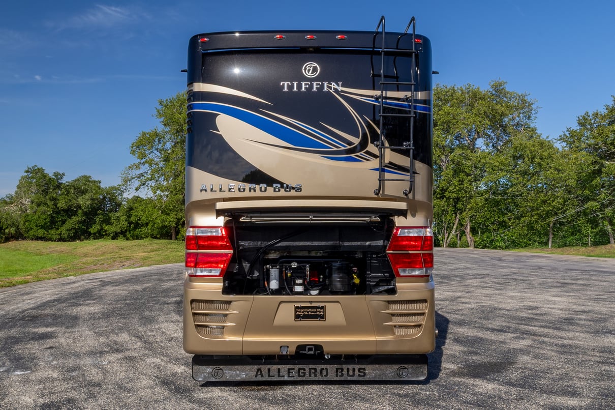 2016 Tiffin Allegro Bus 45 OP gallery image-50