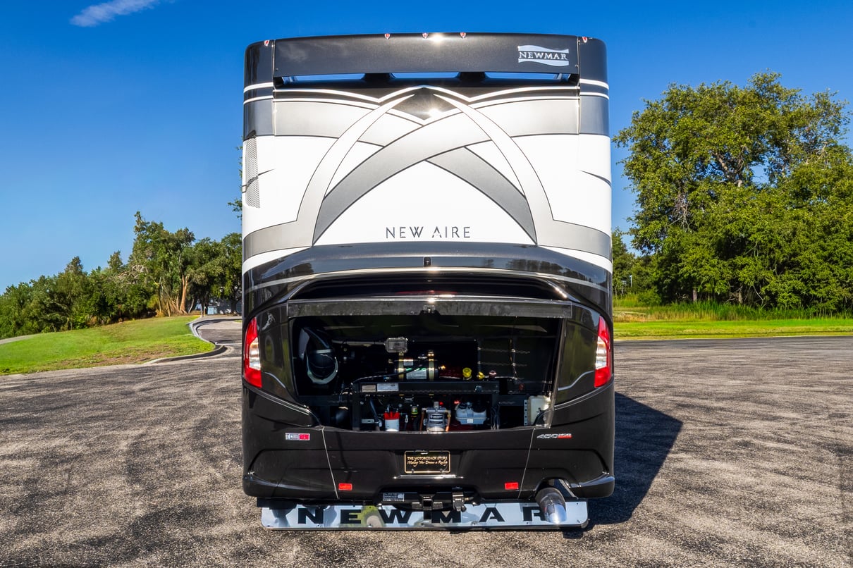 2021 Newmar New Aire 3543 gallery image-45
