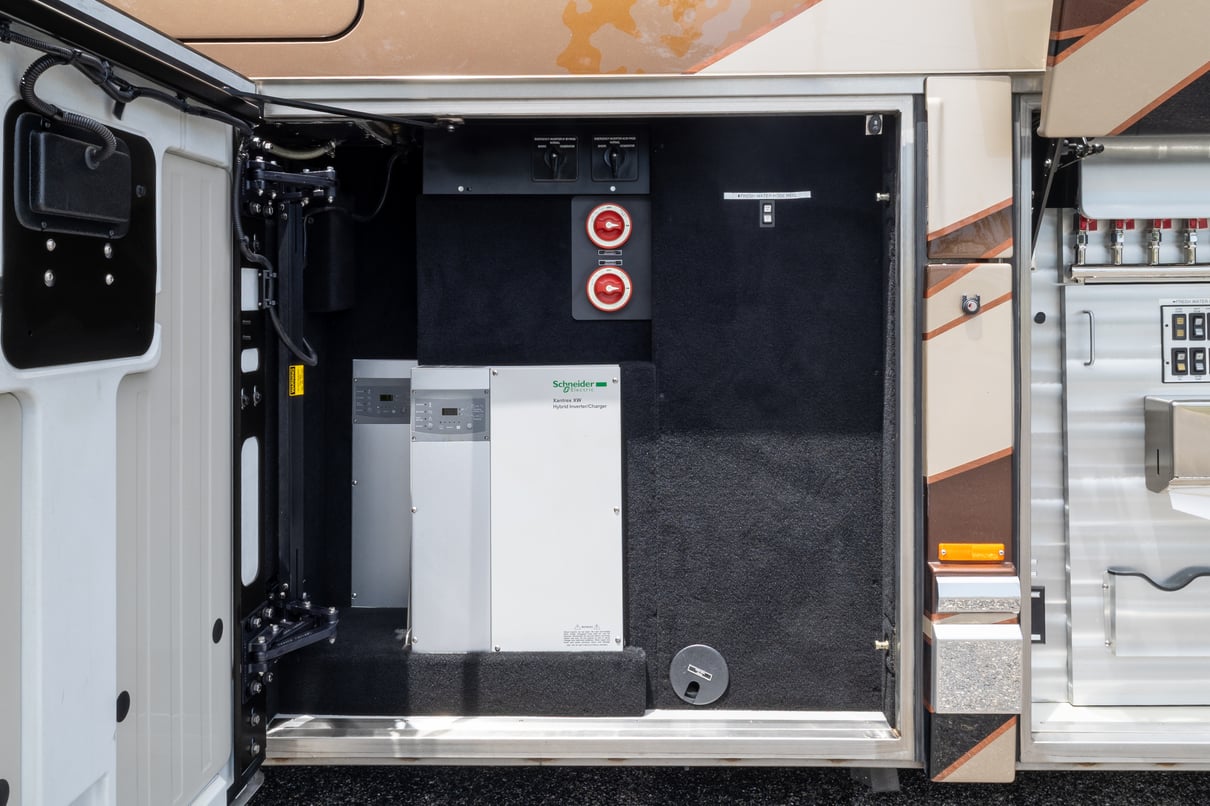2017 Prevost Marathon H3 45 gallery image-44